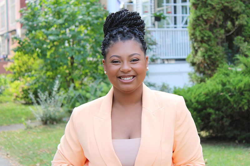 Erie County Legislator Taisha St. Jean Tard